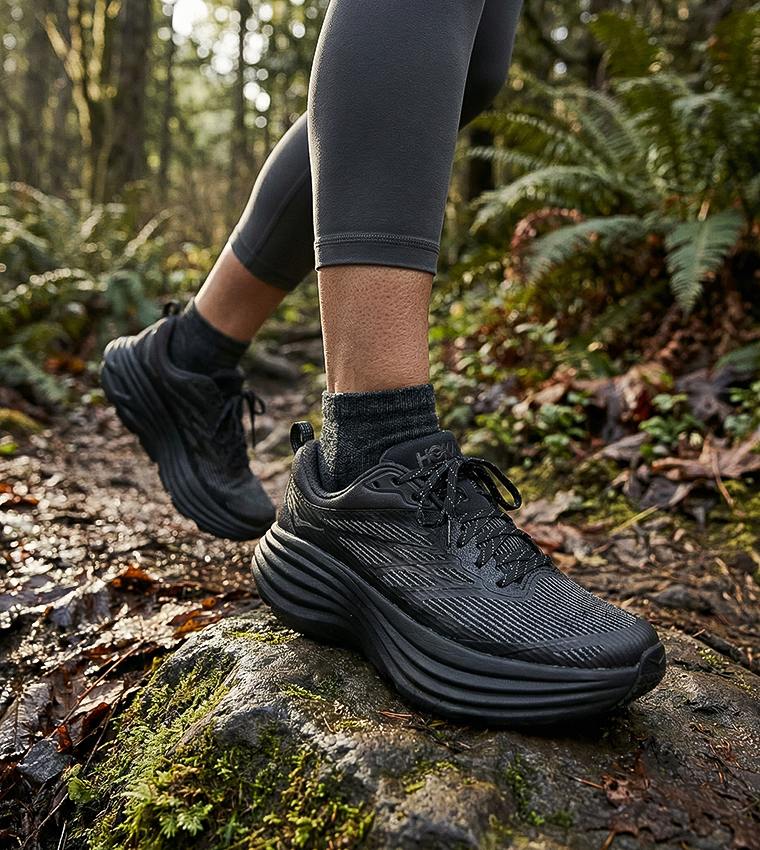 BONDI 8 TS CAGED Running Shoes