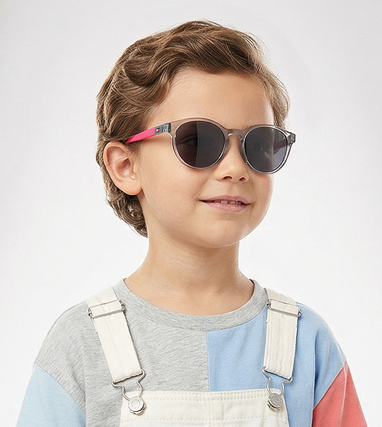 Tommy Hilfiger  Sunshades - Grey Sunshades