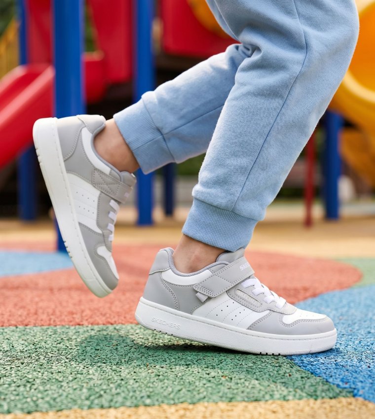 QUICK STREET Velcro Closure Sneakers