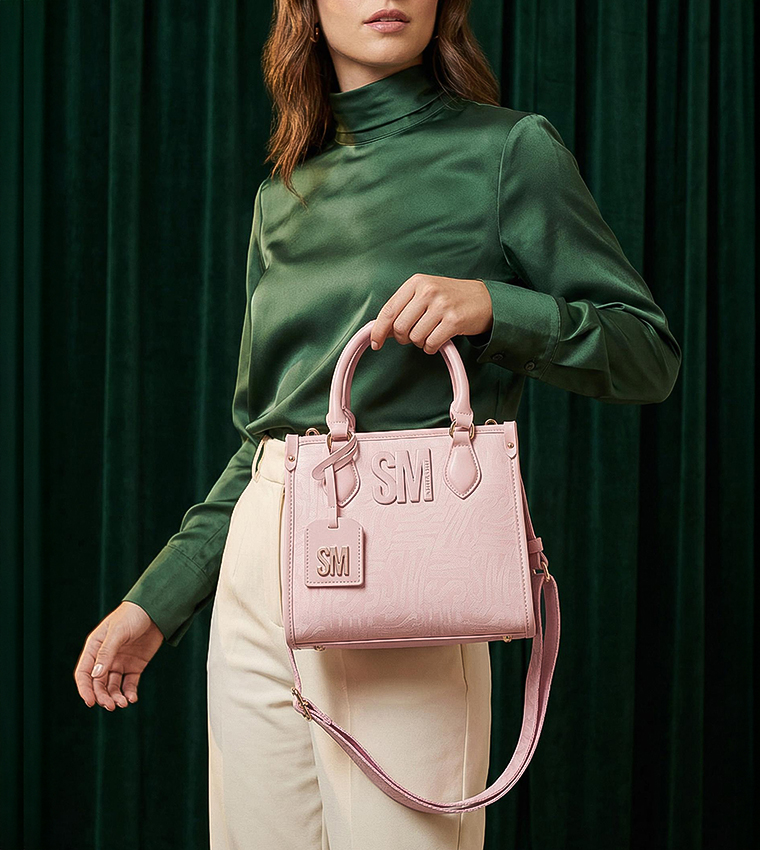 Steve Madden  Tote Bags - Pink Tote Bags