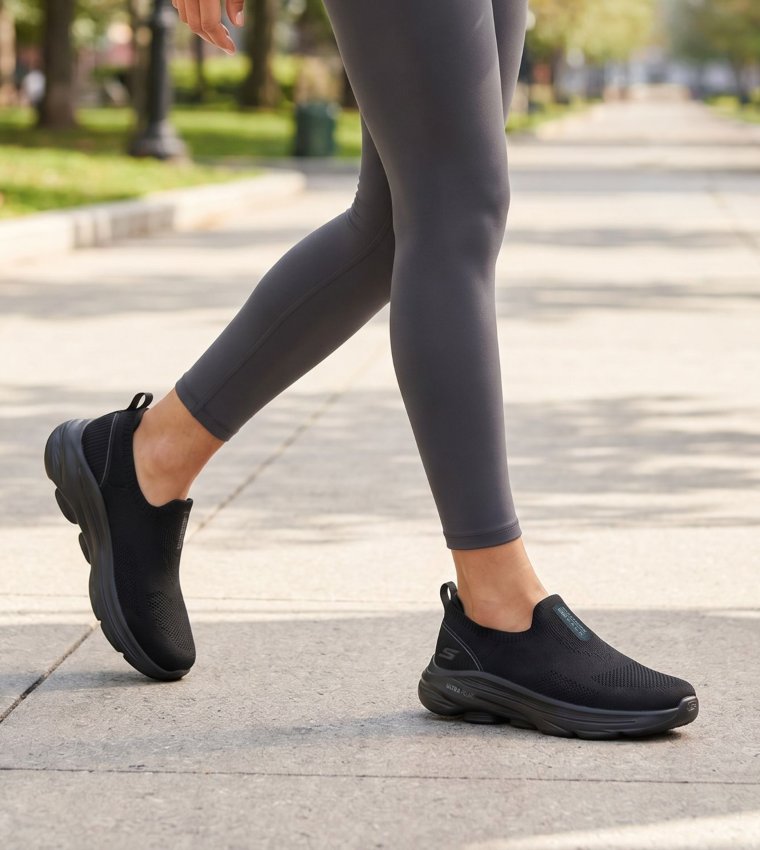 GO WALK 8 Slip-On Shoes