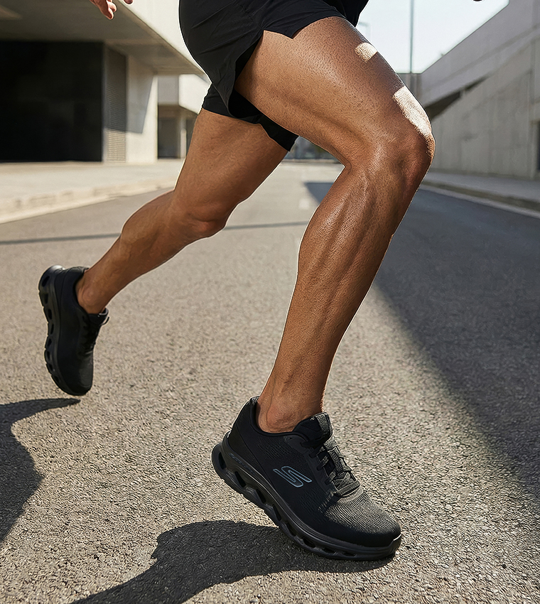 GO WALK GLIDE-STEP 2.0 Lace-Up Shoes