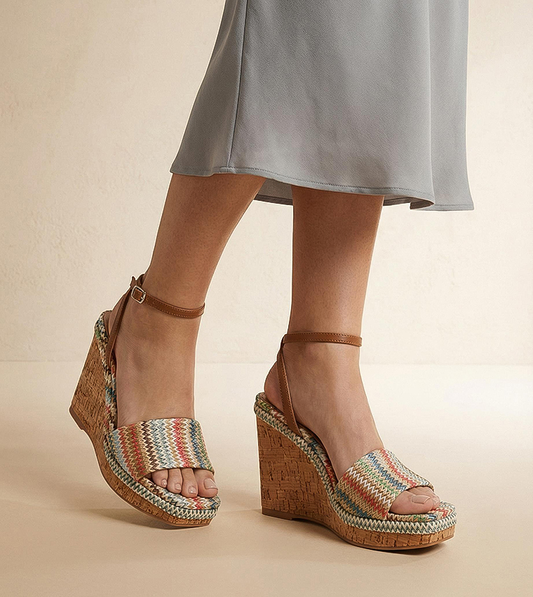 Steve Madden  Wedges - Multi Wedges