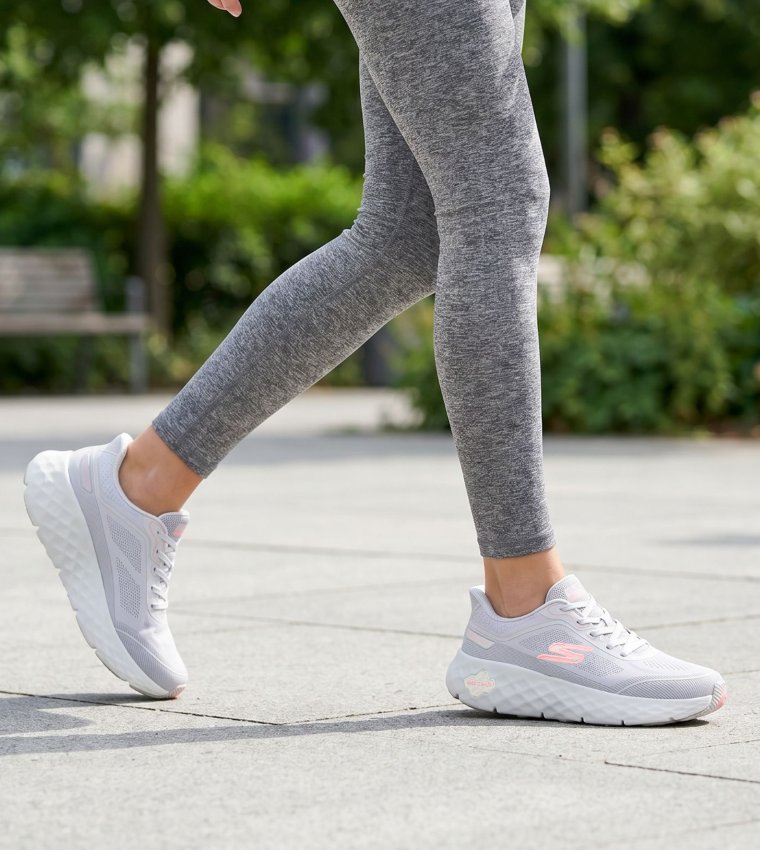 GO WALK MAX CUSHIONING FLEX Slip-On Shoes