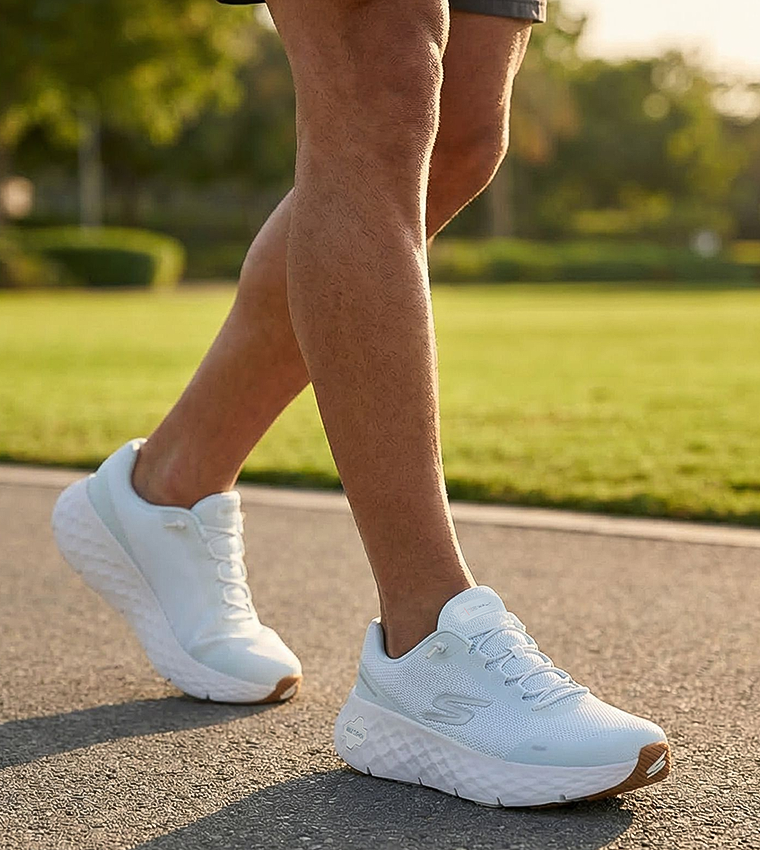 حذاء جو ووك ماكس كوشننج فليكس برباط