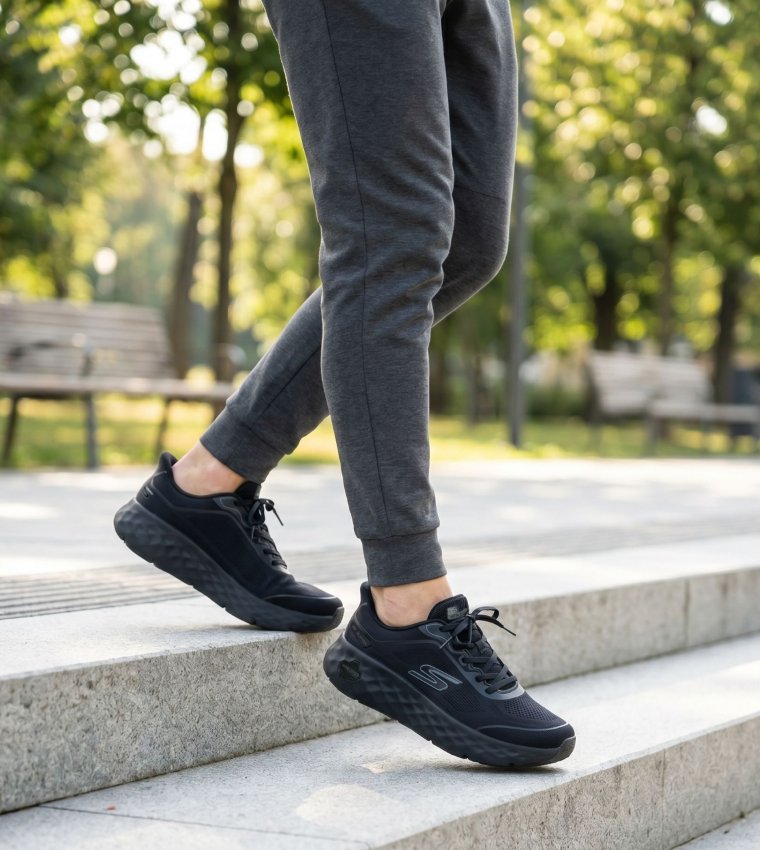 GO WALK MAX CUSHIONING FLEX Shoes