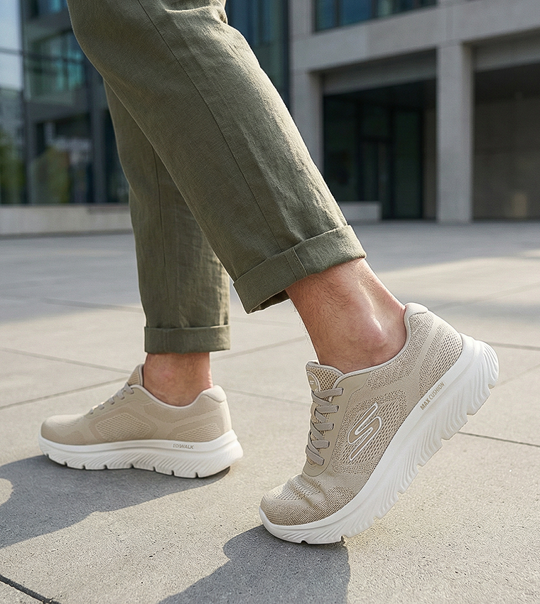 GO WALK MAX CUSHIONING HYPER BURST Shoes