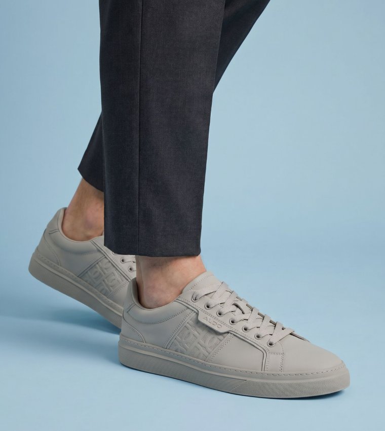 Aldo  Low Top - LIGHT GREY Low Top