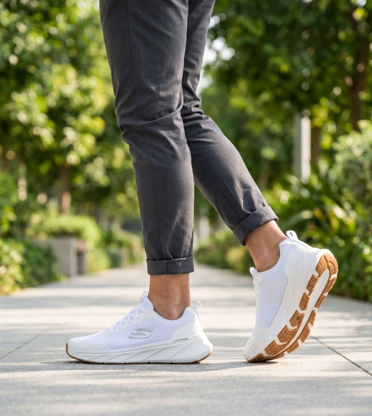 EDGERIDE Lace-Up Walking Shoes