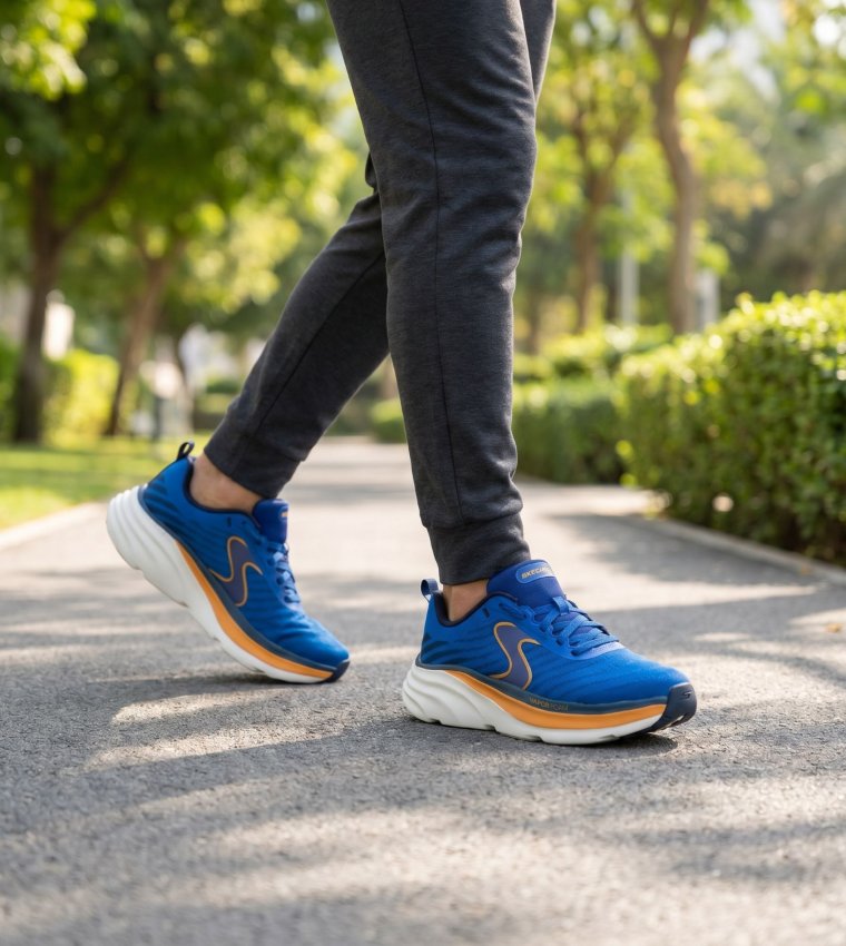 D'LUX VAPOR Runner Sneakers