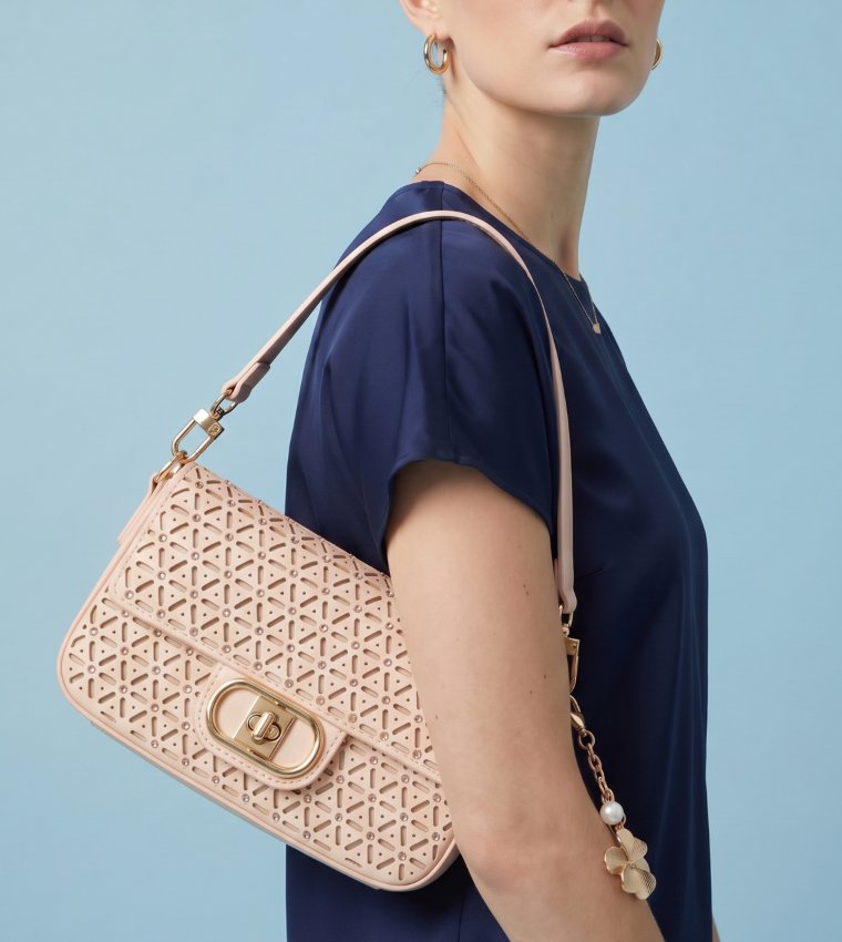 BELLABLING Embellished Crossbody Bag