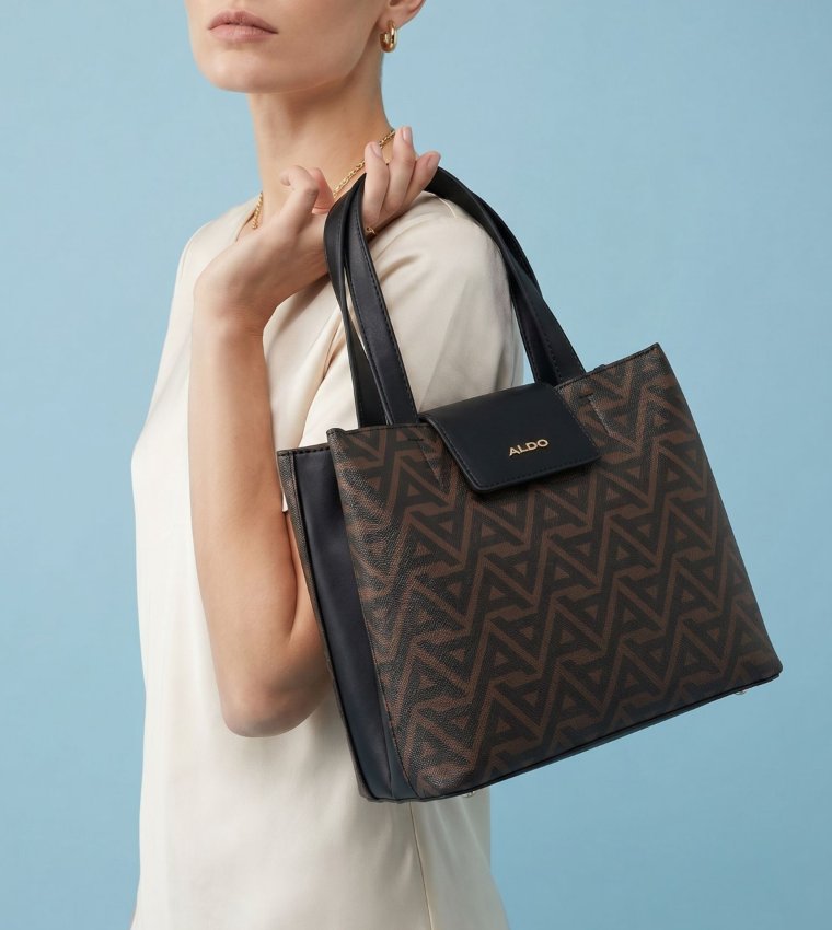 ألدو  حقائب ساتشل  - بني  Satchel Bags