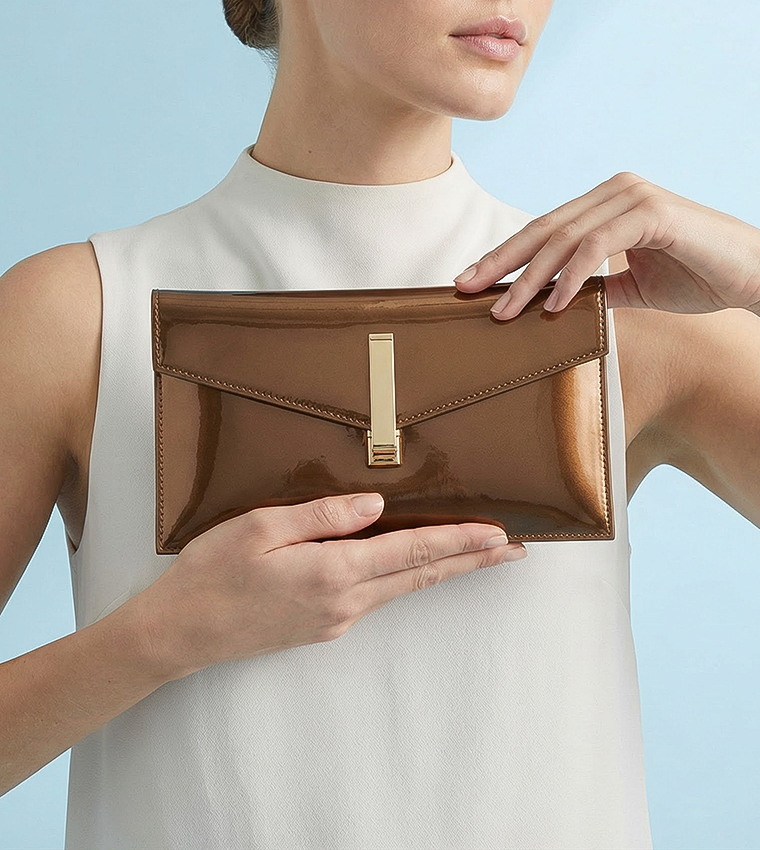 LARRIBLING Long Clutch