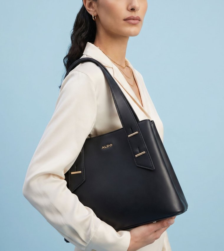Aldo  Satchel Bags - Black Satchel Bags