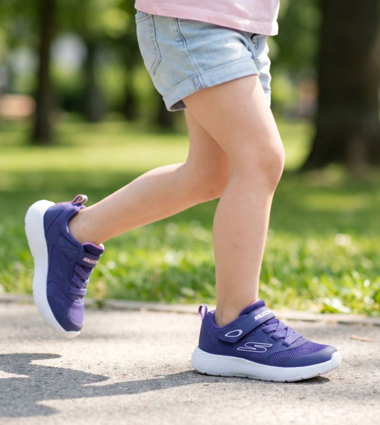 DYNA-LITE Velcro Closure Sneakers
