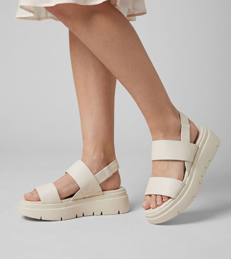 Call it Spring  Wedges - Beige Wedges