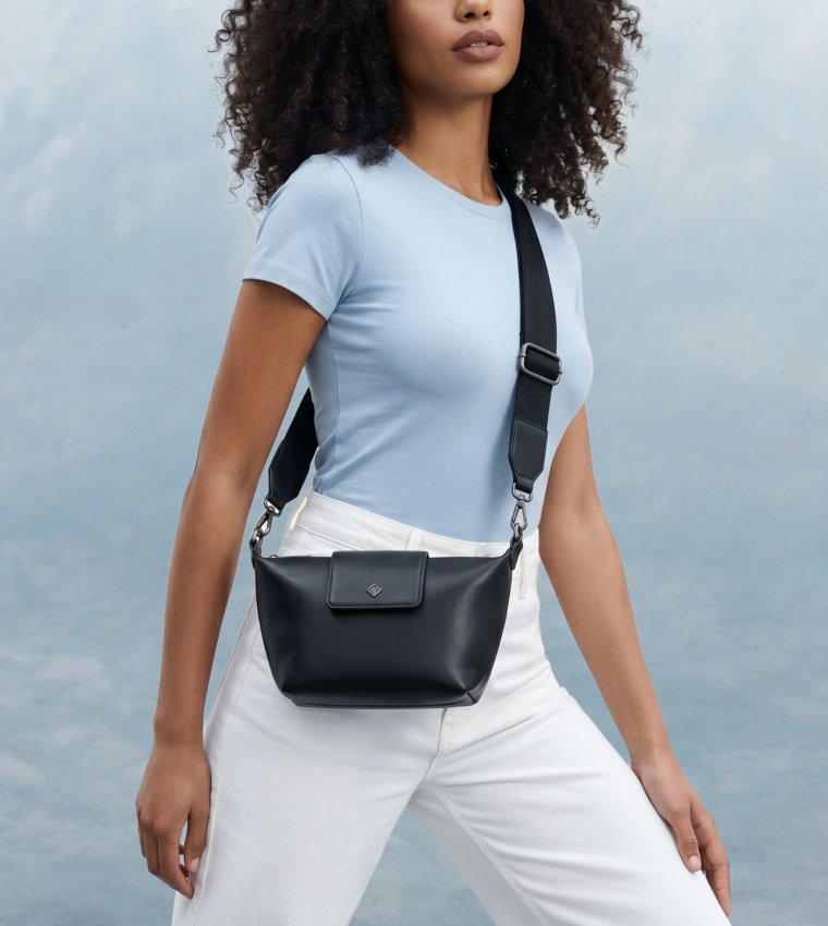BAIILEY Logo Detail Crossbody Bag