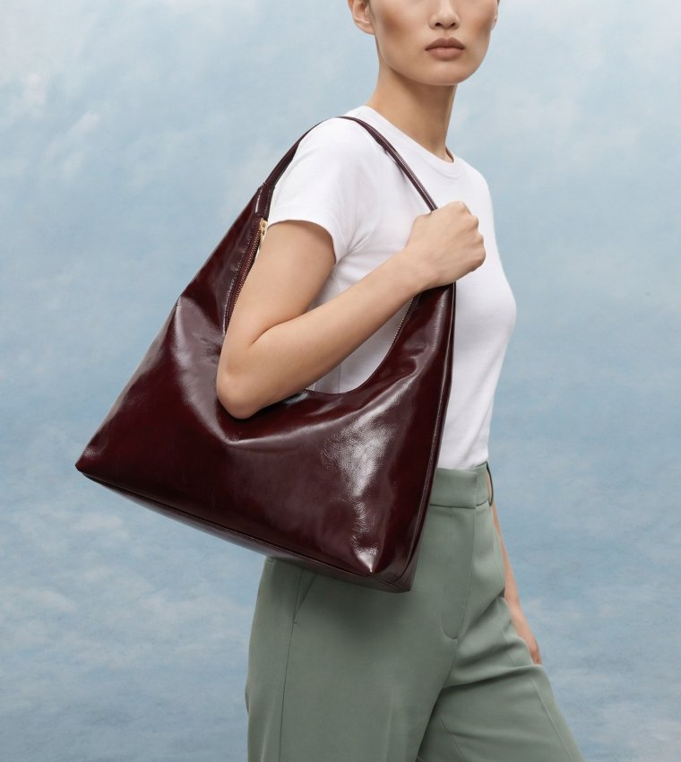 كول ات سبرنج  حقائب هوبو  - ماروني Hobo Bags
