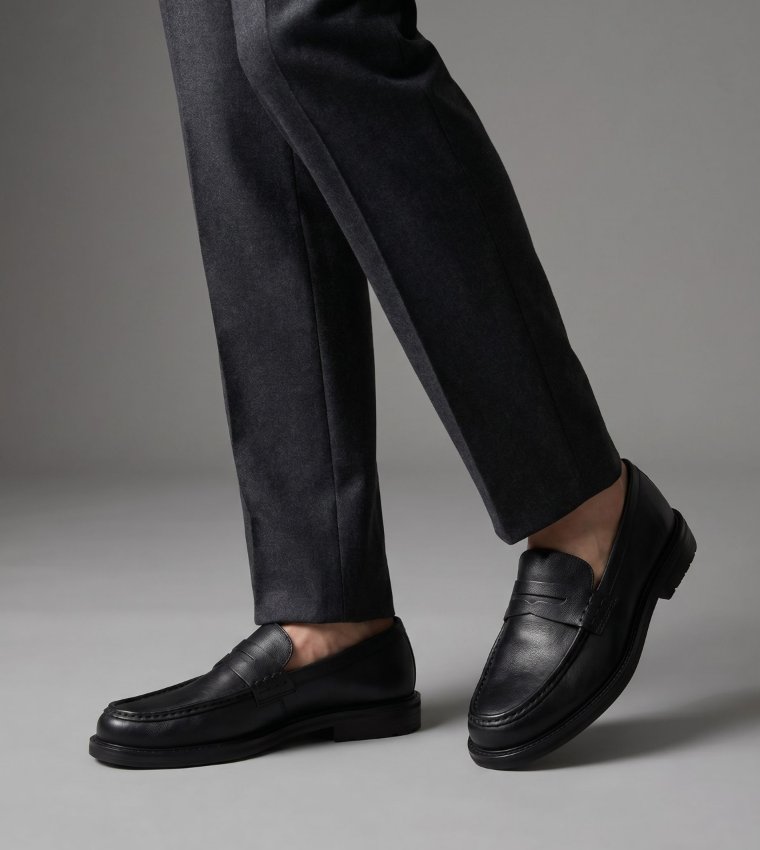 DUMONT Slip-On Formal Shoes