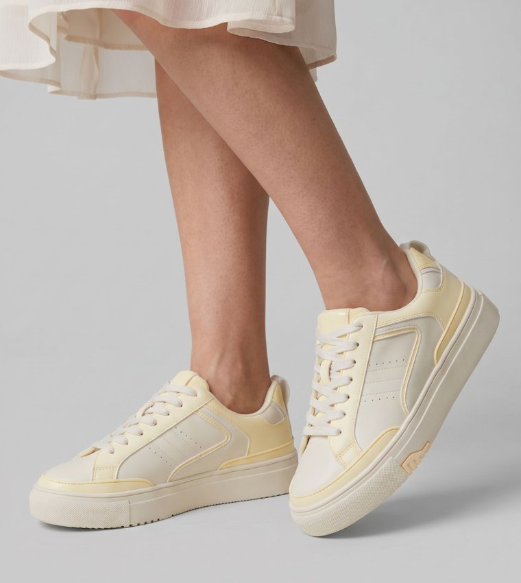 TEMPEST Lace-Up Sneakers