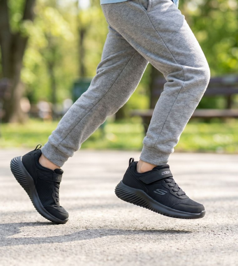 BOUNDER Velcro Closure Sneakers