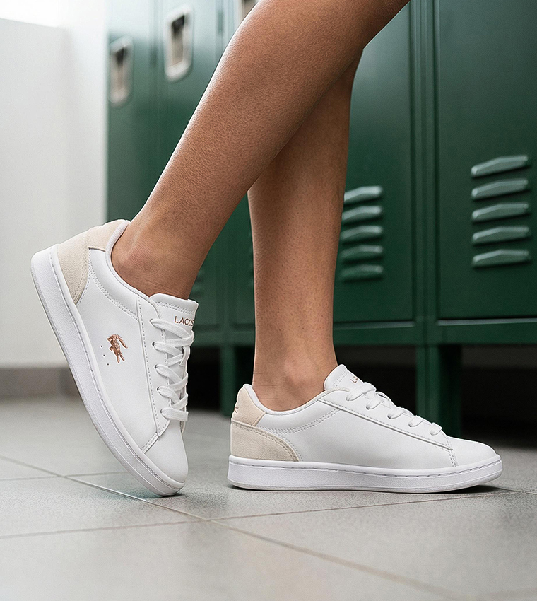 CARNABY SET 224 2 Color Block Low Top Sneakers