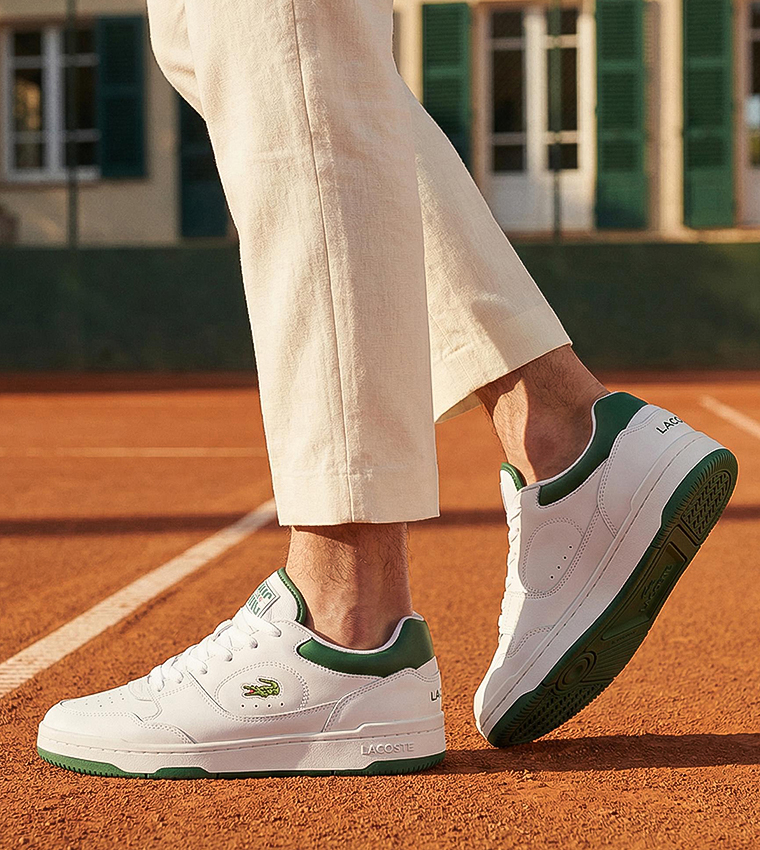 LINEDRIVE 125 1 Logo Detail Low Top Sneakers