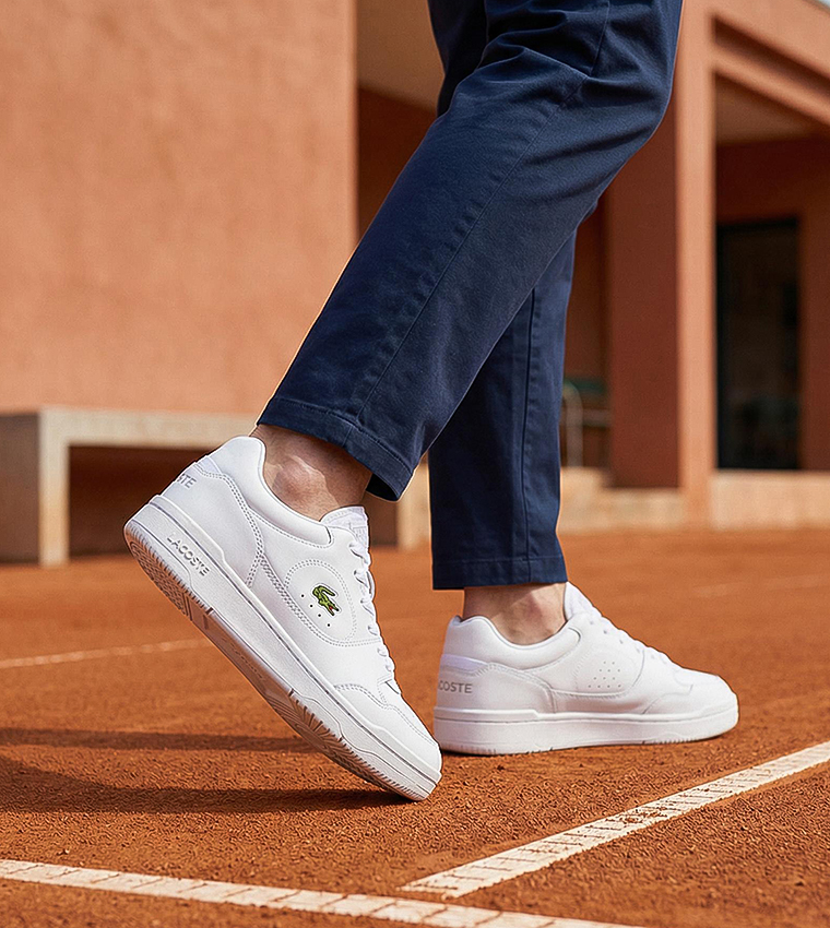 LINEDRIVE 125 2 Logo Detail Low Top Sneakers