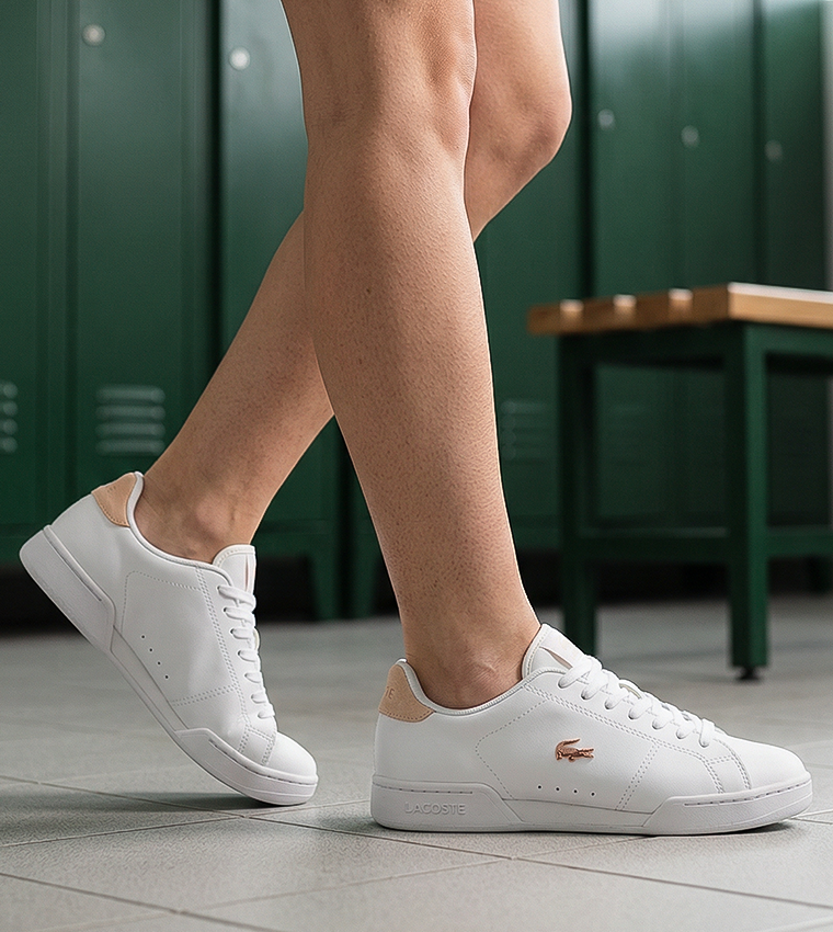 CARNABY CUP 225 4 Logo Detail Low Top Sneakers