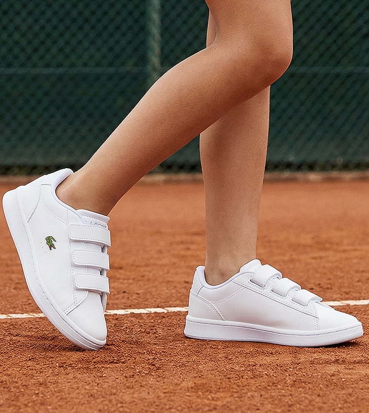 سنيكرز كارنابي سيت 1261 بحزام فليكرو وشعار