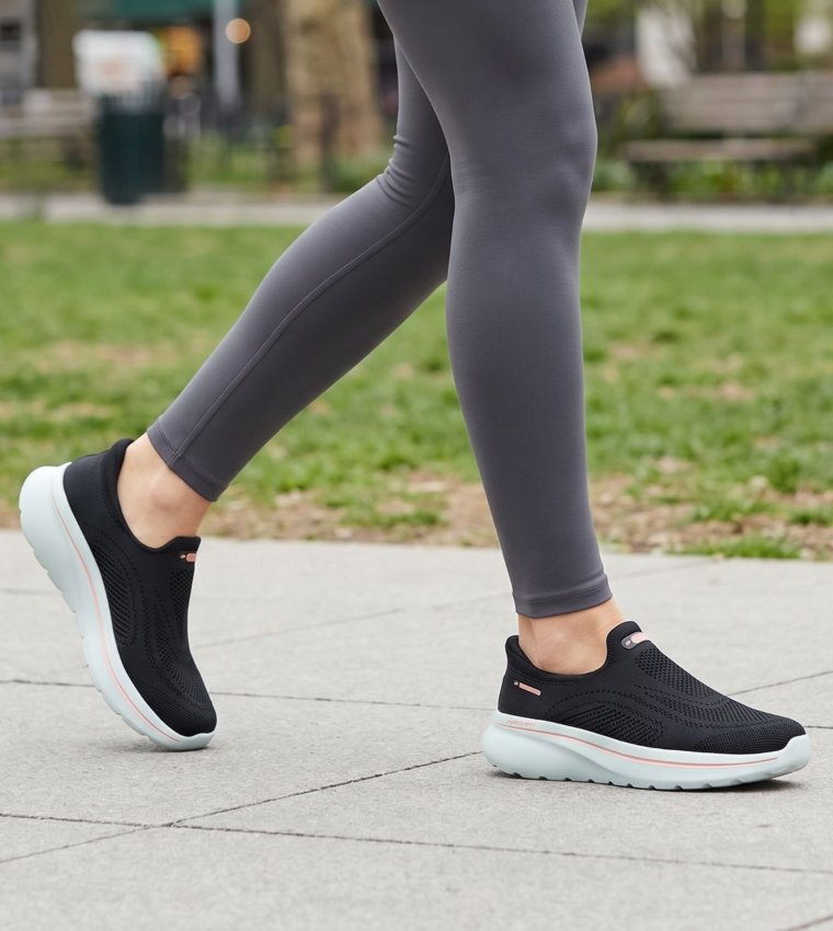 GO WALK ARCH FIT N-JOY - ARIA Slip-On Shoes