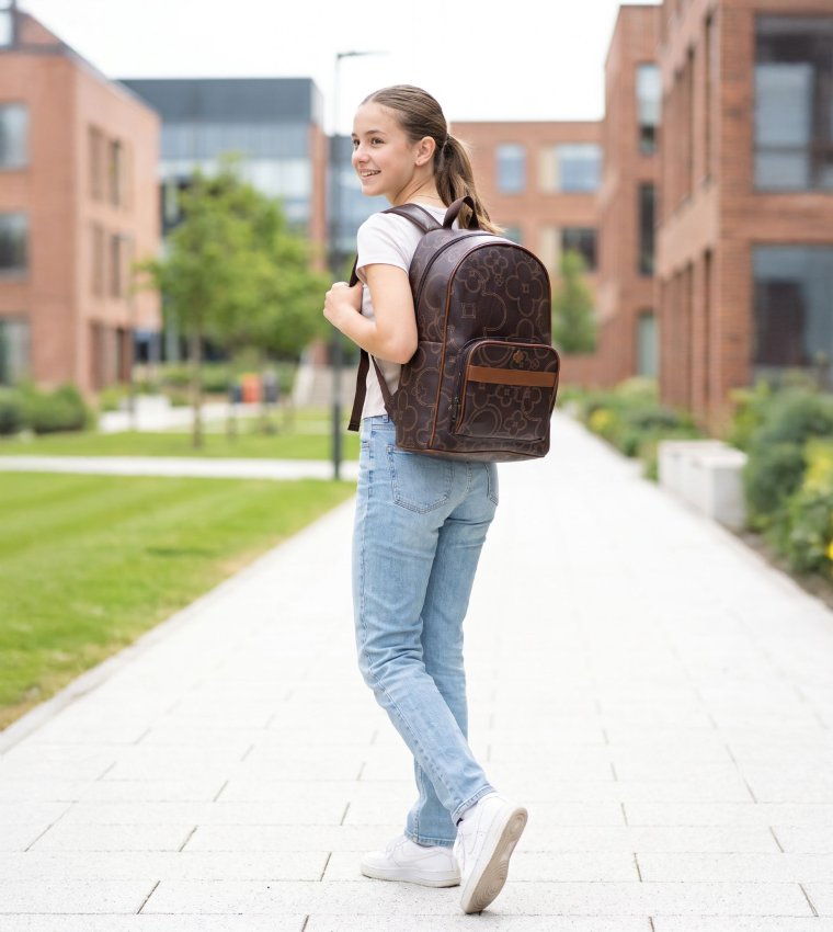 Koton  Backpacks - Brown Backpacks