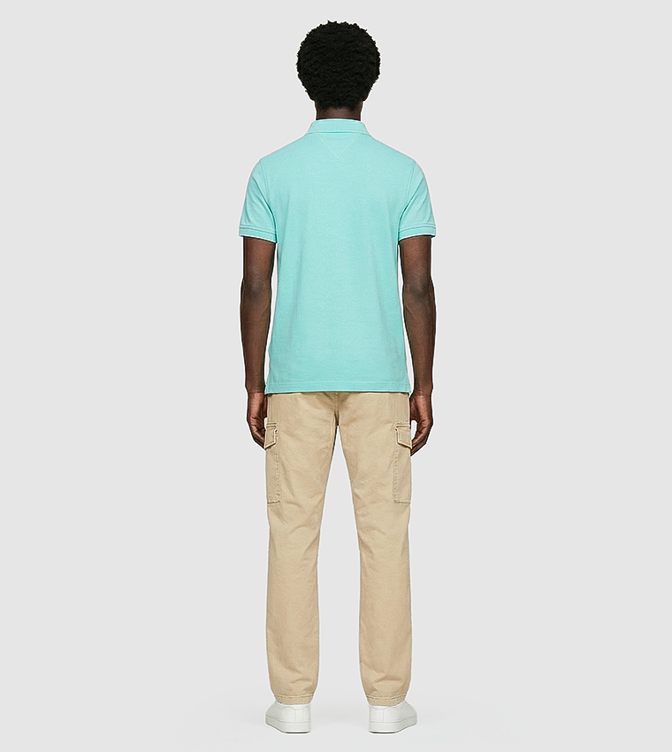 تيشيرت بولو 1985 بكم قصير