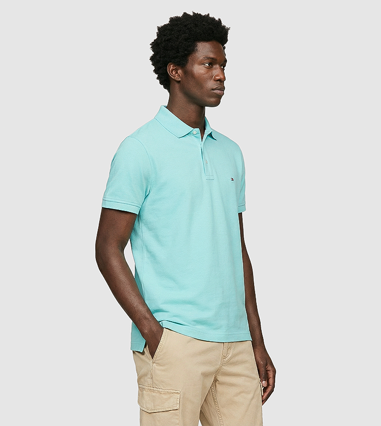 تيشيرت بولو 1985 بكم قصير