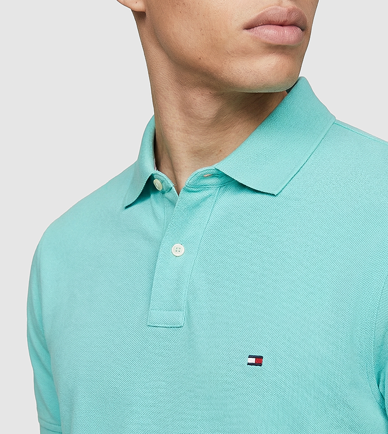 تيشيرت بولو 1985 بكم قصير