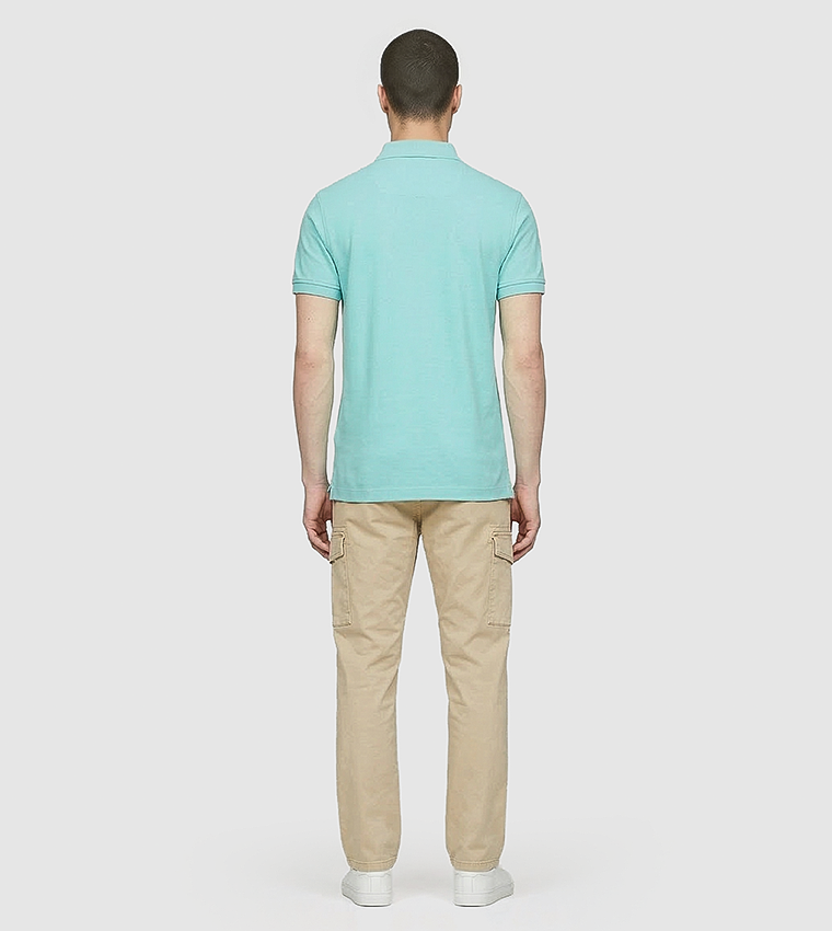 تيشيرت بولو 1985 بكم قصير