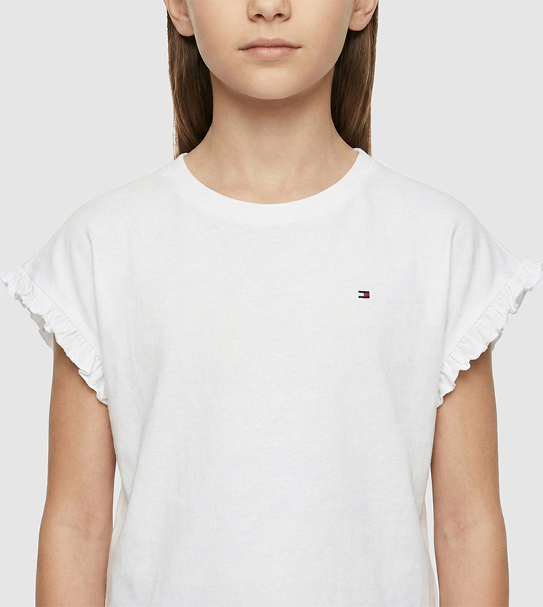 Tommy Hilfiger  Tops - White Tops