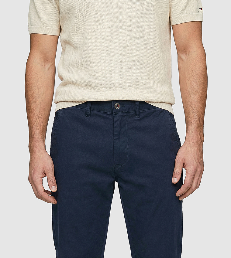 SONNY Twill Slim Fit Chinos