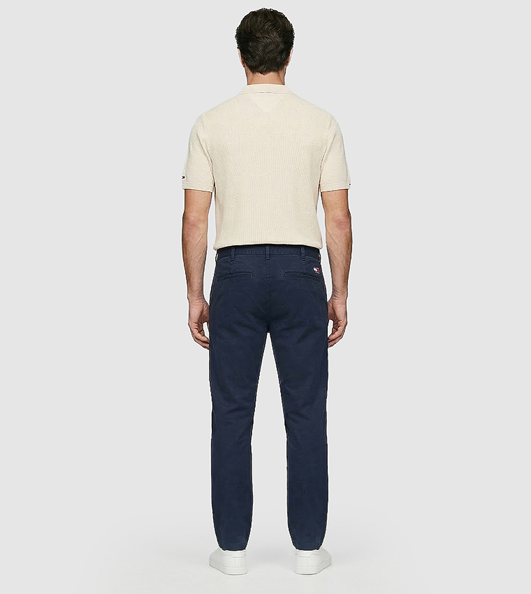 SONNY Twill Slim Fit Chinos