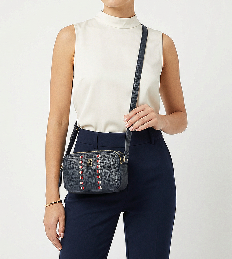 TIMELESS Textured Camera Bag