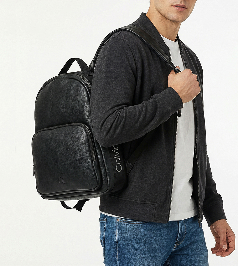 Calvin Klein  Backpacks - BLACK 