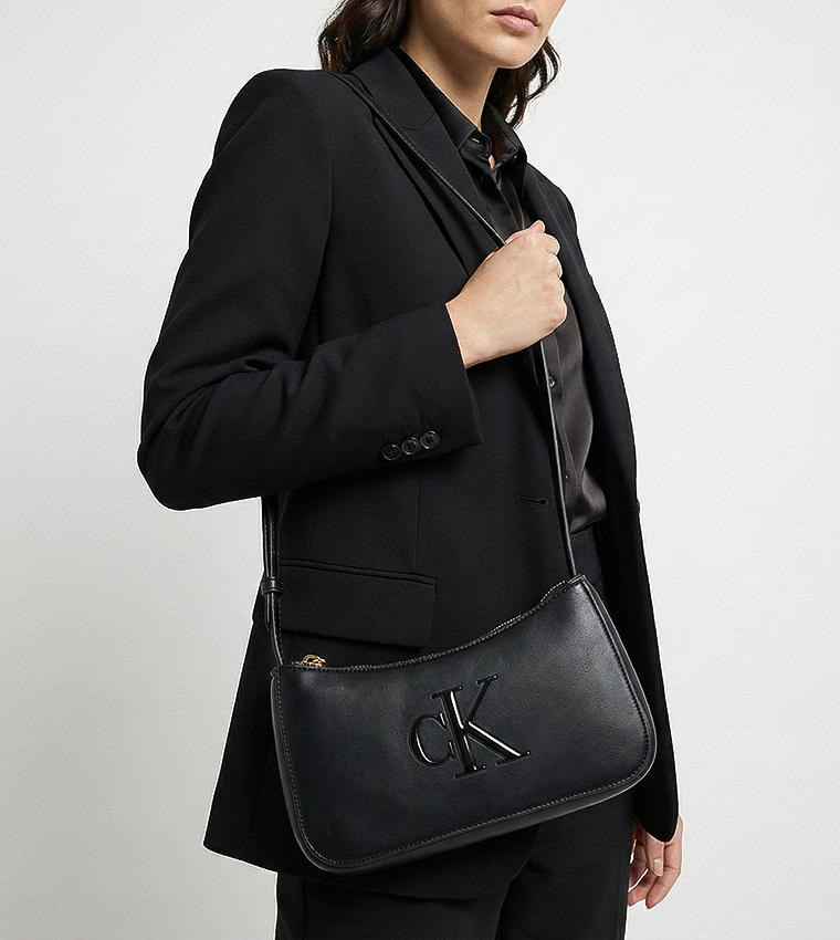 Monogram Crossbody Bag