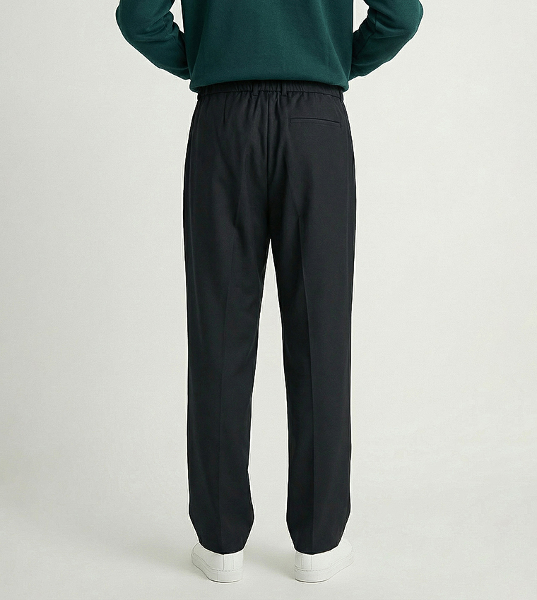 Calvin Klein  Casual Pants - BLACK Casual Pants