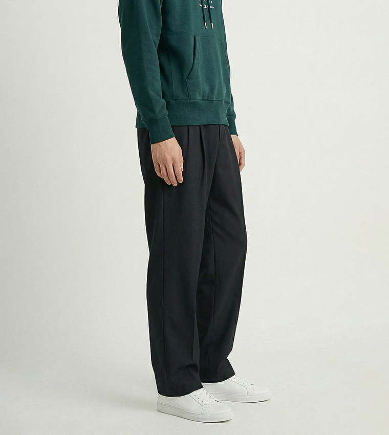 Calvin Klein  Casual Pants - BLACK Casual Pants