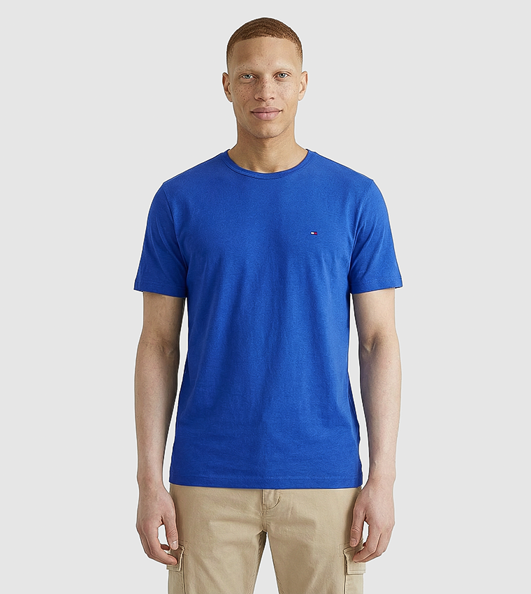 Logo Detail Short Sleeves T-Shirt