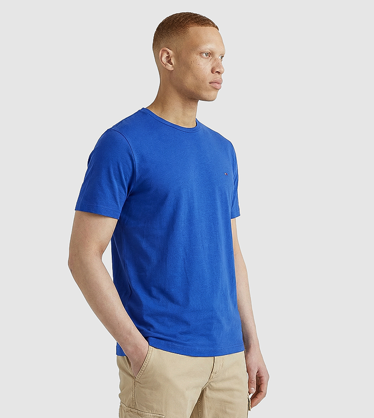 Logo Detail Short Sleeves T-Shirt