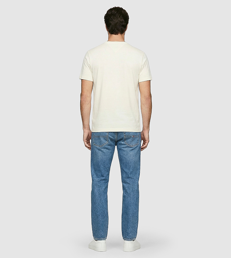 Logo Printed Short Sleeves T-Shirt