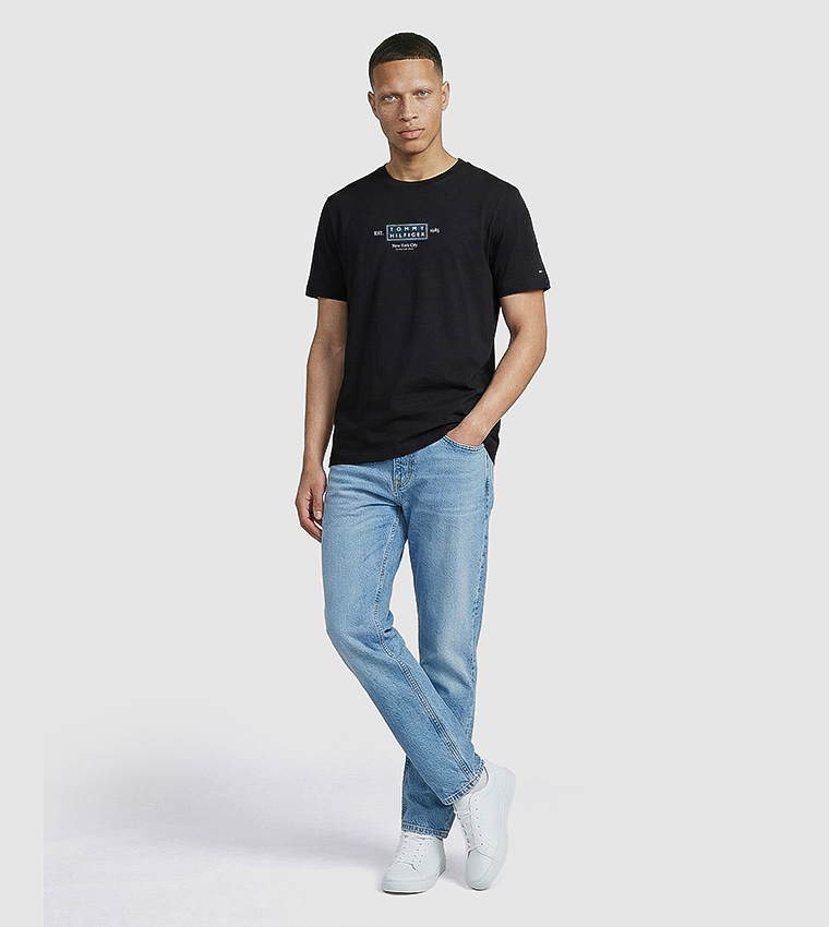 Logo Printed Short Sleeves T-Shirt