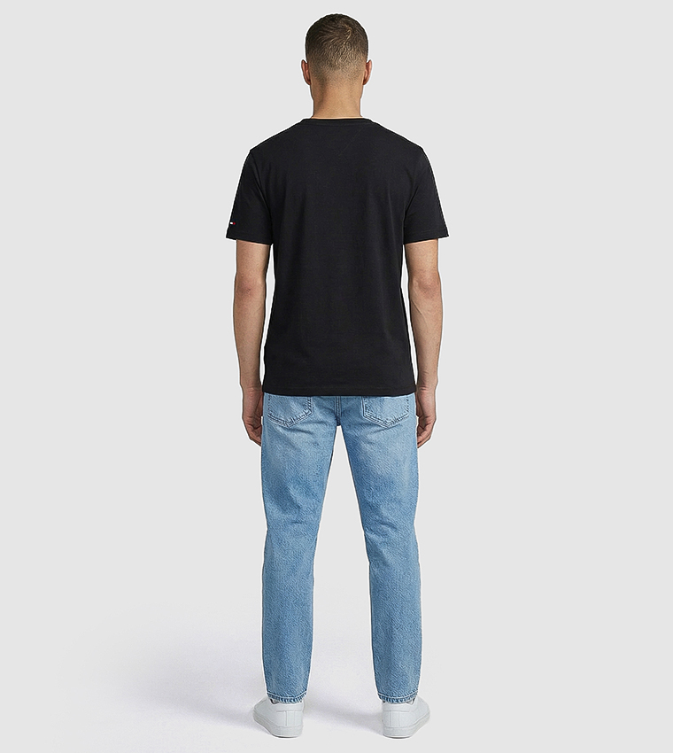 Logo Printed Short Sleeves T-Shirt