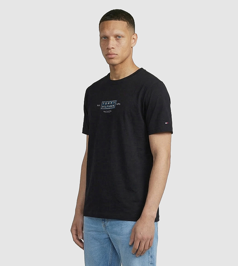 Logo Printed Short Sleeves T-Shirt